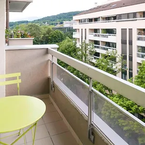 Appartement Le Revon - Joli Proche Centre Pour 2 Personnes, Annecy