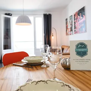 Appartement Allure - 2 Avec Balcon Au Centre D'annecy, Annecy