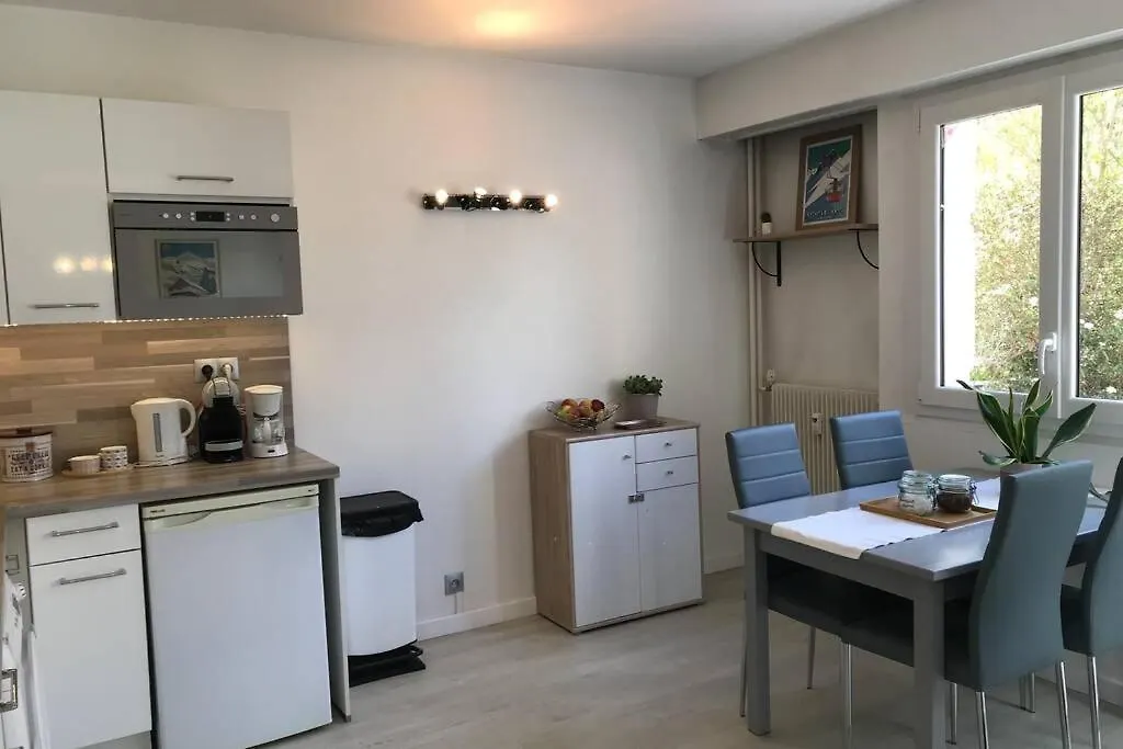 Les Jardins - Terrasse & Jardin Au Calme Apartment Annecy France